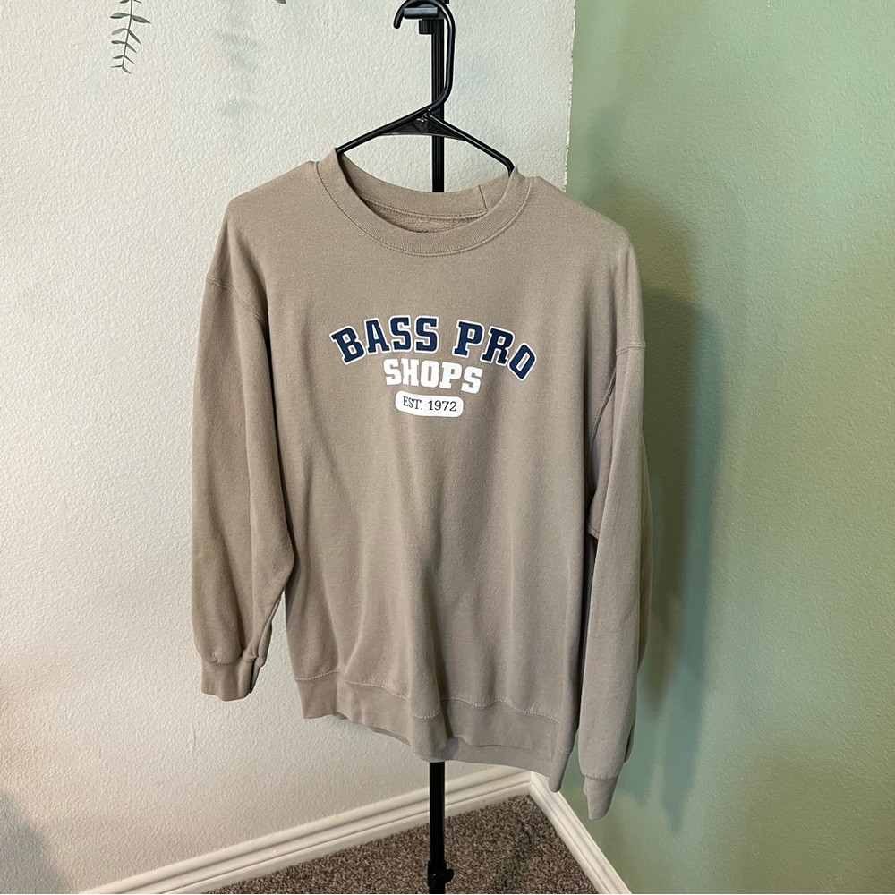 Crewneck Sweater